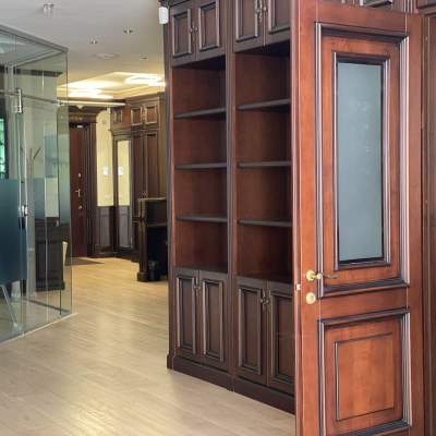 Зняти офіс - Київ, Інститутська вул.18А. Оренда нерухомості - Печерський район, вторинний ринок і новобуд недорого, ціна до 5000$, оголошення №1240734 фото 12