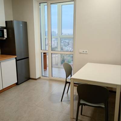 Зняти квартиру - Київ, Вербицького Архітектора вул.1в, Харківський масив. Оренда нерухомості - Дарницький район, вторинний ринок і новобуд недорого, ціна до 18300грн, оголошення №1853113 фото 4