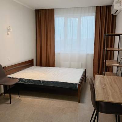 Зняти квартиру - Київ, Вербицького Архітектора вул.1в, Харківський масив. Оренда нерухомості - Дарницький район, вторинний ринок і новобуд недорого, ціна до 18300грн, оголошення №1853113 фото 5