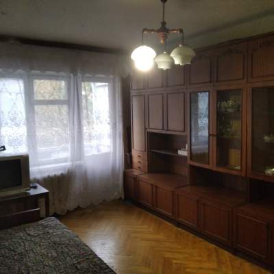 Купити квартиру - Київ, Солом'янська вул.39, Солом'янка. Продаж нерухомості - Солом'янський район, вторинний ринок і новобуд недорого, ціна до 47000$, оголошення №1871710 фото 1