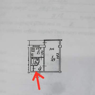 Купити квартиру - Київ, Златопільська вул.4К. Продаж нерухомості - Солом'янський район, вторинний ринок і новобуд недорого, ціна до 41000$, оголошення №1890879 фото 8