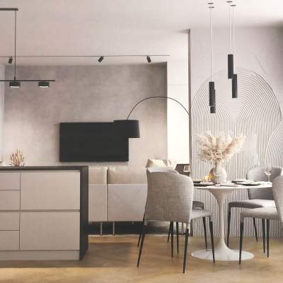 Купити квартиру - Київ, Русанівка. Продаж нерухомості - Дніпровський район, вторинний ринок і новобуд недорого, ціна до 139000$, оголошення №1905507 фото 1