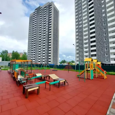 Купити квартиру - Київ, Сім'ї Кульженків (Сімї Кульженків) вул.21. Продаж нерухомості - Оболонський район, вторинний ринок і новобуд недорого, ціна до 60000$, оголошення №1942038 фото 1