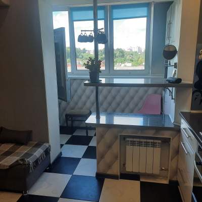 Купити квартиру - Київ, Вишгородська вул.54-Б, Мінський масив. Продаж нерухомості - Оболонський район, вторинний ринок і новобуд недорого, ціна до 70000$, оголошення №1958191 фото 4