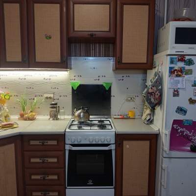 Купити квартиру - Київ, Червоної Калини (Маяковского Владимира) просп.7А, Троєщина. Продаж нерухомості - Деснянський район, вторинний ринок і новобуд недорого, ціна до 58700$, оголошення №1960640 фото 2