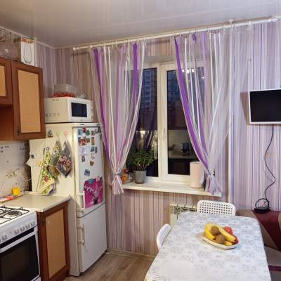 Купити квартиру - Київ, Червоної Калини (Маяковского Владимира) просп.7А, Троєщина. Продаж нерухомості - Деснянський район, вторинний ринок і новобуд недорого, ціна до 58700$, оголошення №1960640 фото 3