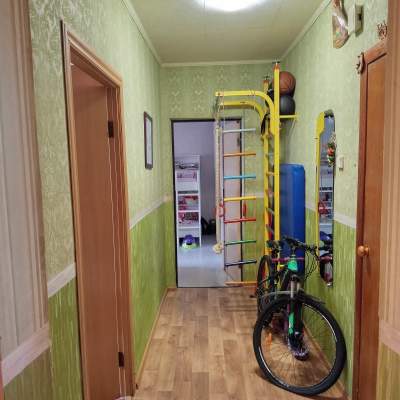 Купити квартиру - Київ, Червоної Калини (Маяковского Владимира) просп.7А, Троєщина. Продаж нерухомості - Деснянський район, вторинний ринок і новобуд недорого, ціна до 58700$, оголошення №1960640 фото 16