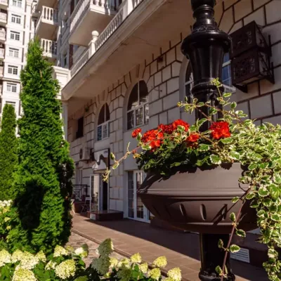 Купити квартиру - Київ, Максимовича Михайла (Трутенка Онуфрія) вул.24, ЖК Нова Англія. Продаж нерухомості - Голосіївський район, вторинний ринок і новобуд недорого, ціна до 67000$, оголошення №1995087 фото 8