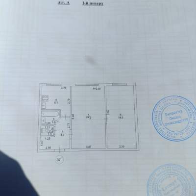 Купити квартиру - Київська обл., Мазепи просп.10, Вишгород. Продаж нерухомості - Вишгородський, вторинний ринок і новобуд недорого, ціна до 38000$, оголошення №2008983 фото 8