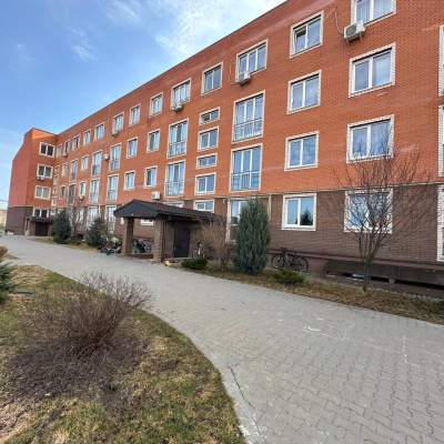 Купити квартиру - Київська обл., Кошового Олега вул.13Б, Стоянка с.. Продаж нерухомості - Бучанський, вторинний ринок і новобуд недорого, ціна до 53500$, оголошення №2009270 фото 2