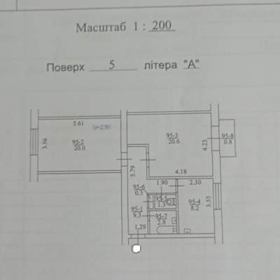 Купити квартиру - Київ, Князів Острозьких (Московська) вул.37/2, Печерський р-н (центр). Продаж нерухомості - Печерський район, вторинний ринок і новобуд недорого, ціна до 105000$, оголошення №2010208 фото 16