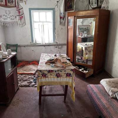 Купити будинок - Київська обл., Користень6, Красна Слобідка с.. Продаж нерухомості - Обухівський, вторинний ринок і новобуд недорого, ціна до 25000$, оголошення №2013634 фото 10