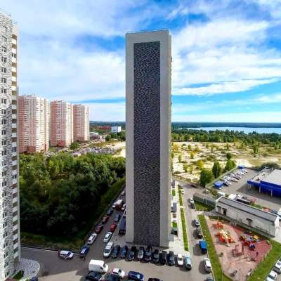 Купити квартиру - Київ, Героїв Енергетиків (Електротехнічна) вул.43, Троєщина. Продаж нерухомості - Деснянський район, вторинний ринок і новобуд недорого, ціна до 57000$, оголошення №2018270 фото 1