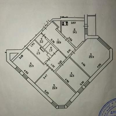 Купити квартиру - Київ, Драгоманова Михайла вул.6а, Позняки. Продаж нерухомості - Дарницький район, вторинний ринок і новобуд недорого, ціна до 130000$, оголошення №2019402 фото 29