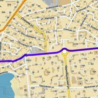 Купити квартиру - Київ, Обухівська вул.137а, Академмістечко. Продаж нерухомості - Святошинський район, вторинний ринок і новобуд недорого, ціна до 53000$, оголошення №2037712 фото 9