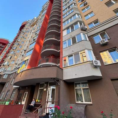 Купити квартиру - Київ, Юлії Здановської (Ломоносова) вул.50/2, Теремки 2. Продаж нерухомості - Голосіївський район, вторинний ринок і новобуд недорого, ціна до 86000$, оголошення №2053488 фото 12
